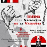 Trêima FÊTA NACIONÂLA de la VALDOÛTA – 7 mars 2024